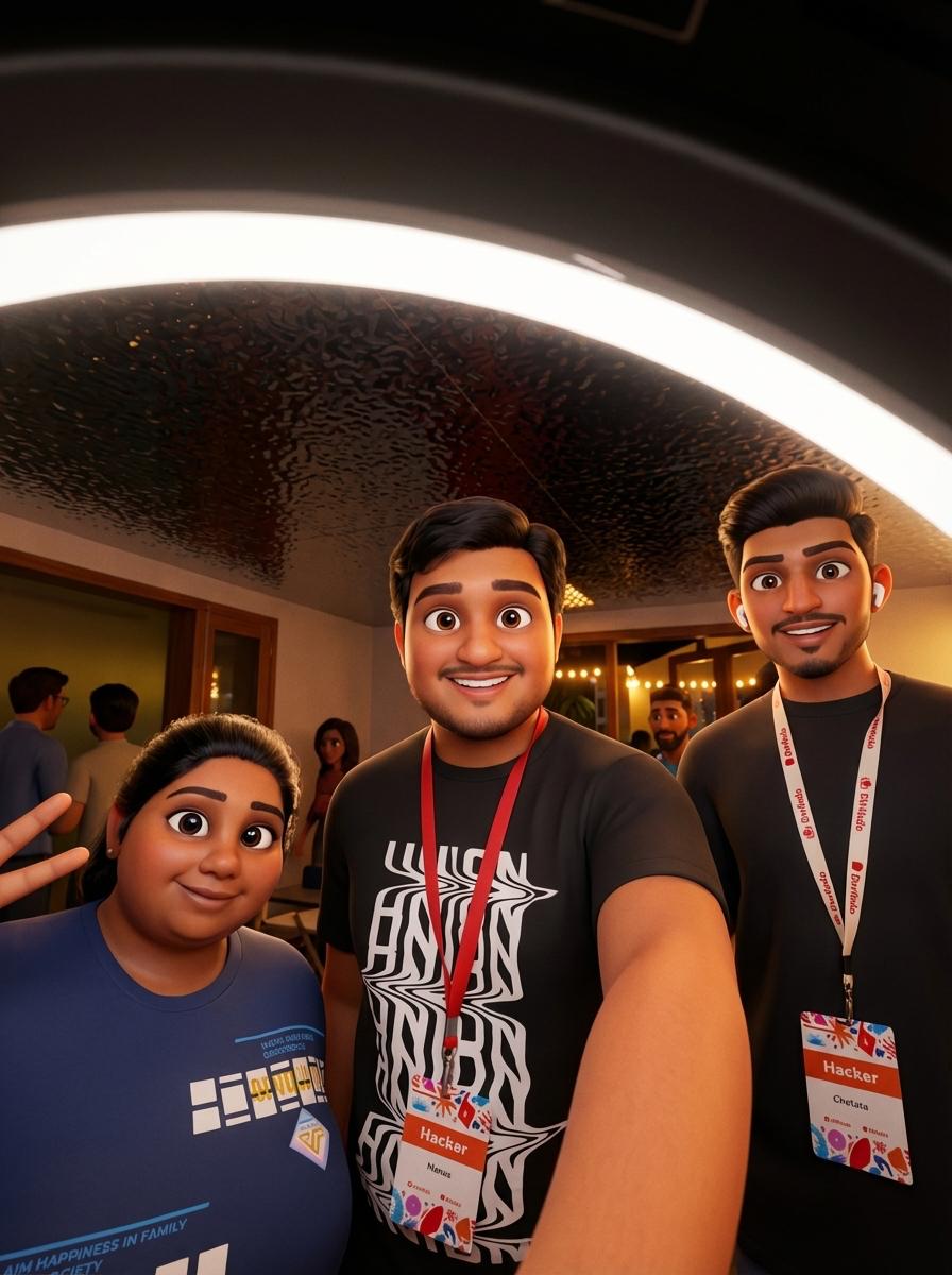 It was a different experience with only quality people in <a href="/ETHIndiaco/">ETHIndia</a> 💥..
 I was doubtful of myself for a long time if , I could ever make something 🥺.
___but then with the right team u can always do it , <a href="/rahulinweb/">Rahul Vivaramneni | IBW 2025</a>  &amp;  <a href="/tmanas2004/">manas</a>  thank you bro's 😊.