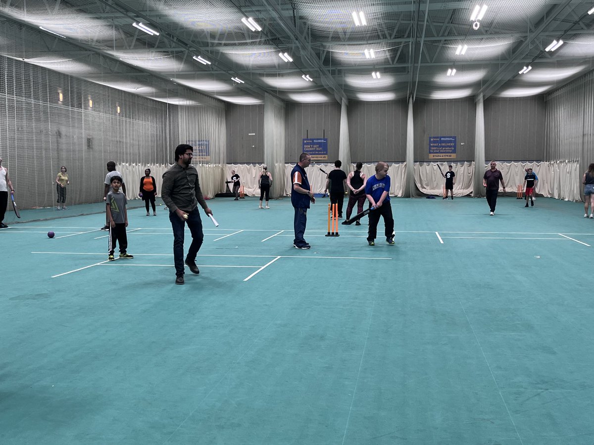 SteelbacksF's tweet image. Our Super 1s sessions have been a brilliant success this year. 🏏

With support of @LordsTaverners, our inclusive sessions for 8-25 year olds give attendees the chance to be involved in cricket and meet new people.

For more info on Super 1s, contact bethany.dickens@nccc.co.uk 📩
