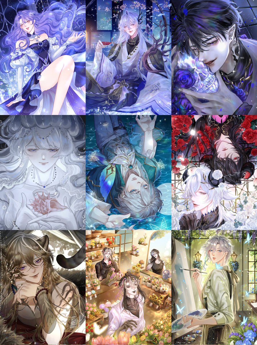 snowdaizyy's tweet image. ฮืออ งานเราอาจไม่ใช่เส้นนิยมแต่.. ด เดลซี่ ค่ะ🥹✨️ รับทั้งส่วนตัว/เชิง ถนัดแฟนตาซีแต่จริงๆวาดได้ทุกแนวตามสั่ง มีอัพเดทให้ทุก 2-3 วัน มีสถานะรายวันให้เช็คได้ค่ะ  มีสัญญาจ้างผลิตให้อุ่นใจ เปิดแผงอีกทีปีหน้าเดือน 3 ค่ะ สนใจสามารถจองคิวไว้ก่อนนะคะ