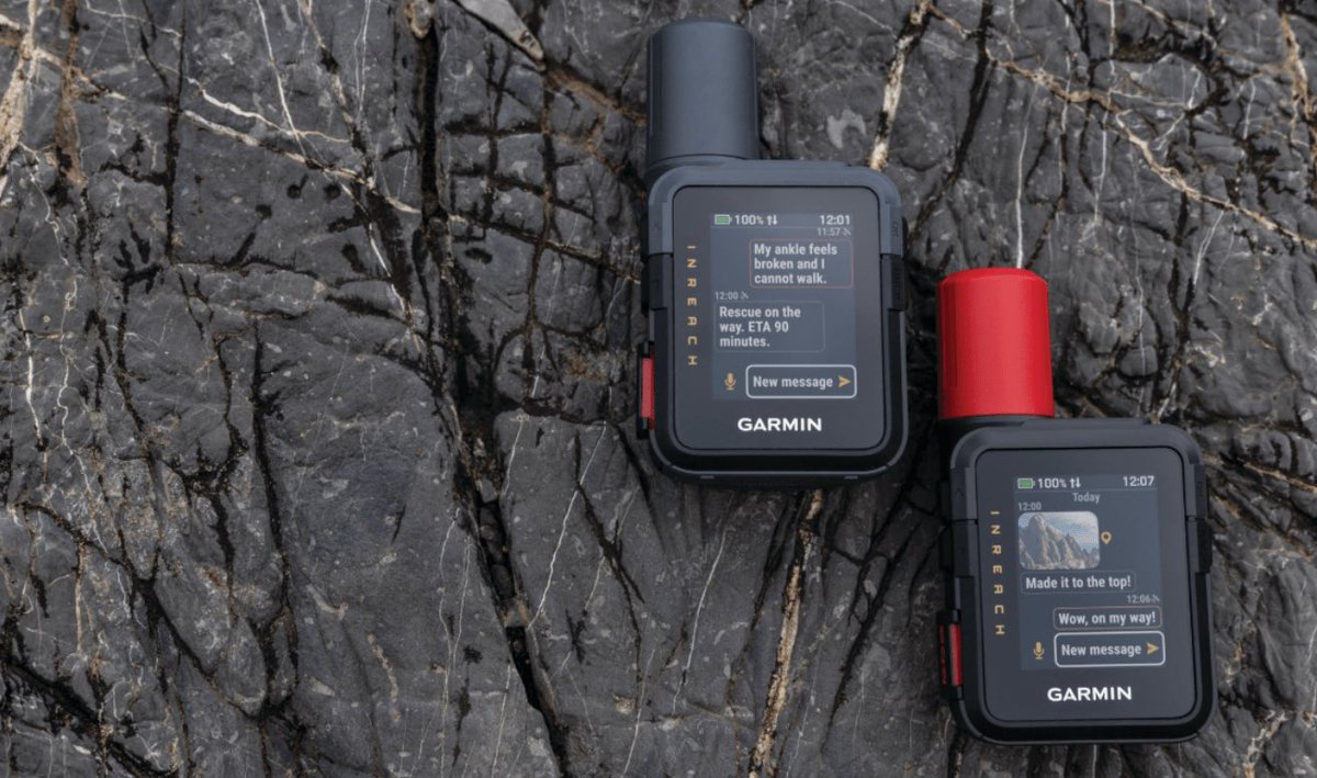 techbuzzinfo's tweet image. Garmin introduces inReach Mini 3 Plus satellite communicator techbuzzireland.com/2025/12/02/gar…