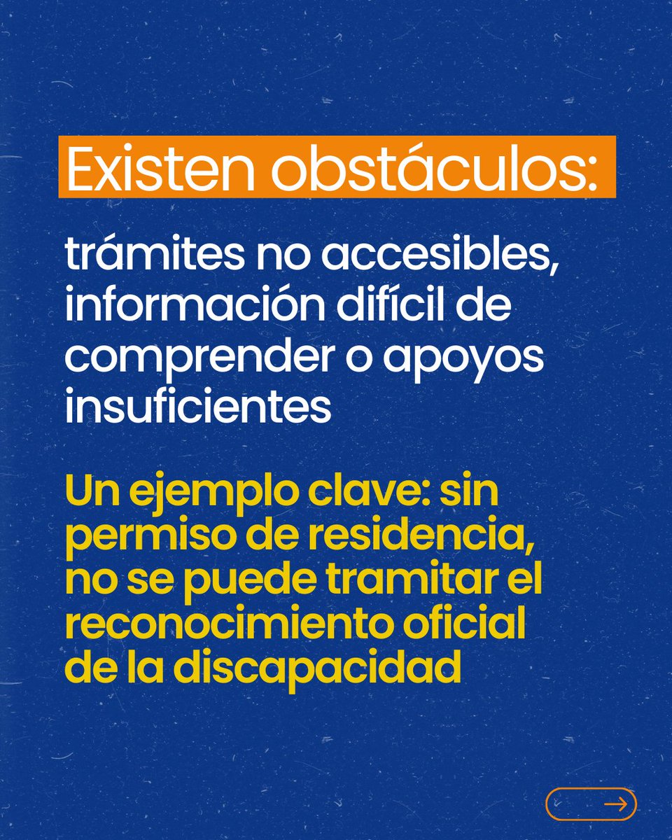 Nuestra guía Migrar con Discapacidad profundiza en estas barreras y aporta claves para mejorar el acompañamiento a personas migrantes con discapacidad.
