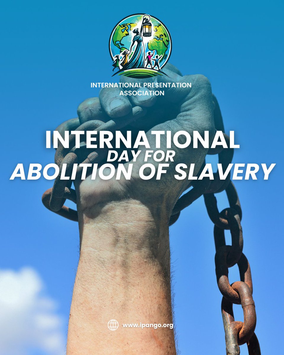 International Presentation Association at the UN tweet media