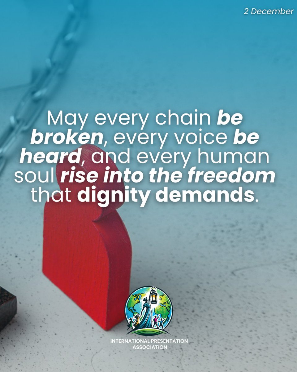 International Presentation Association at the UN tweet media