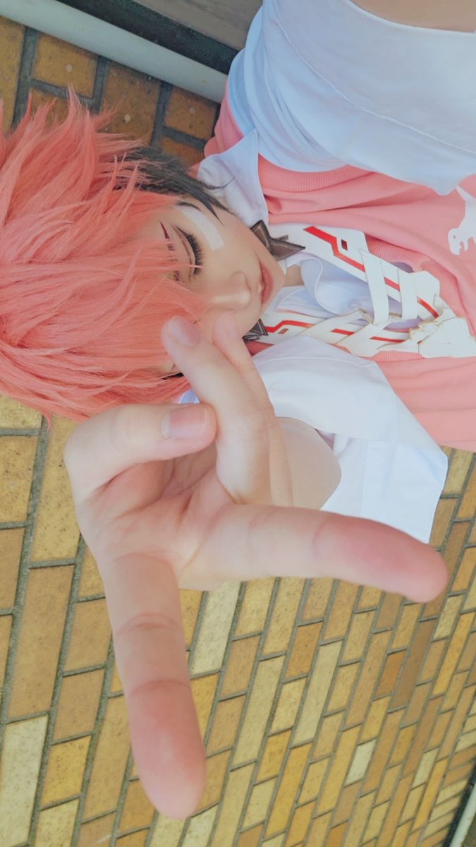 のすけ©5/24a! tweet media