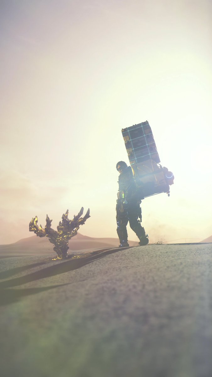 villainsin's tweet image. #DSPhotomodeCP_Dec 
#DeathStranding2 
#DeathStranding2PhotoMode