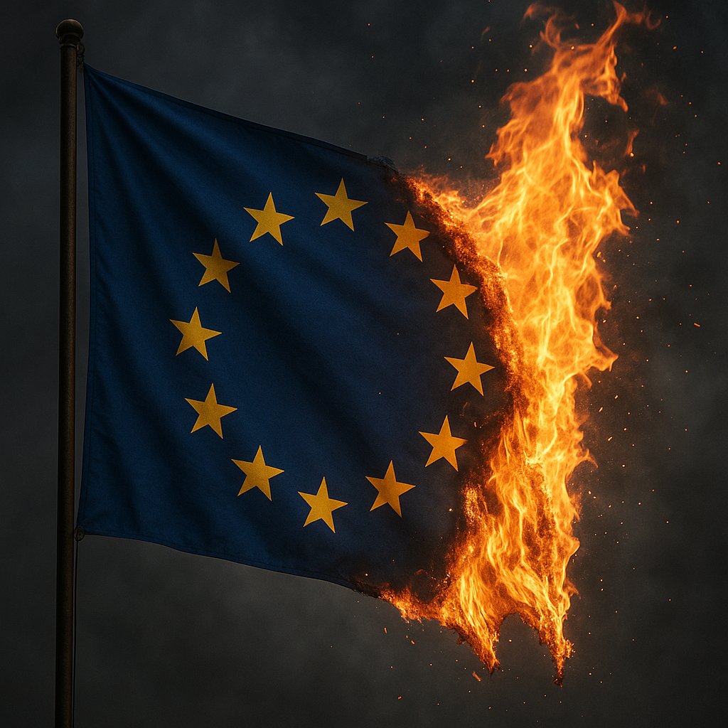 Triomphe de Bart De Wever avant-hier soir aux Grandes conférences catholiques. Son mépris pour von der Leyen est désormais sans borne. Le soutien du public à son refus du vol des assets russes en Belgique par VDL et Kaja Paljas était unanime. On a rarement vu public belge aussi