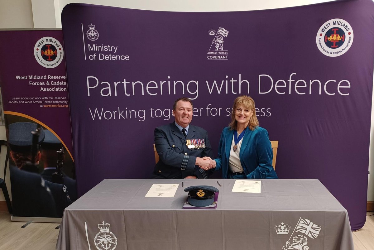 Shropshire Covenant tweet media