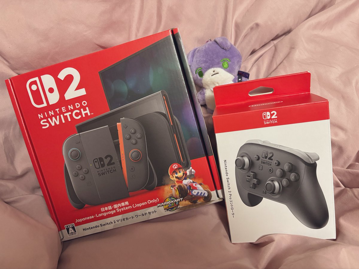 これで左に回り続けるコントローラーともおさらばですわ