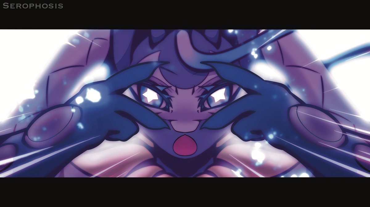 Mega Lucario Z but it's time... for the moment you've been waiting for... 

LUCA LUCA BEAAAMMM!!!!!!

#PokemonLegendsZA    #Pokemon