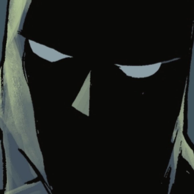 “The mask stays on.. your team doesn’t need to know my identity.”