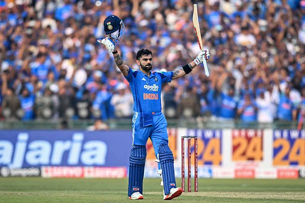 VIRAT KOHLI IS COMING TO RULE 2027 WORLD CUP IN SOUTH AFRICA. 🐐