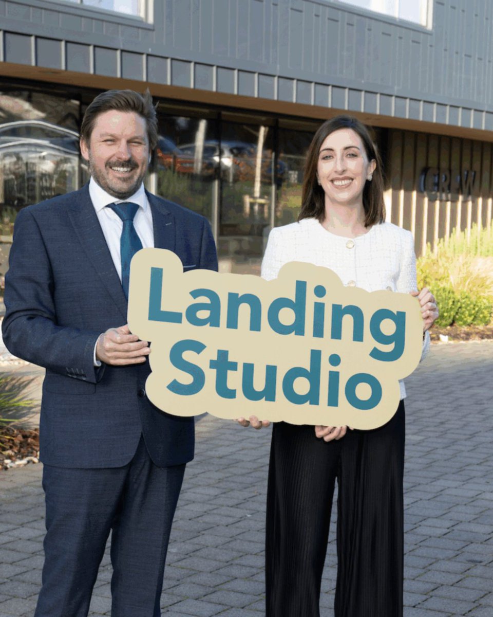 📷 8 desk spaces now available at The Landing Studio in Galway – apply by 2pm, 19th December!

More details &amp; apply: westerndevelopment.ie/landing-studio…

#StartUps #Innovation #CreativeIndustries