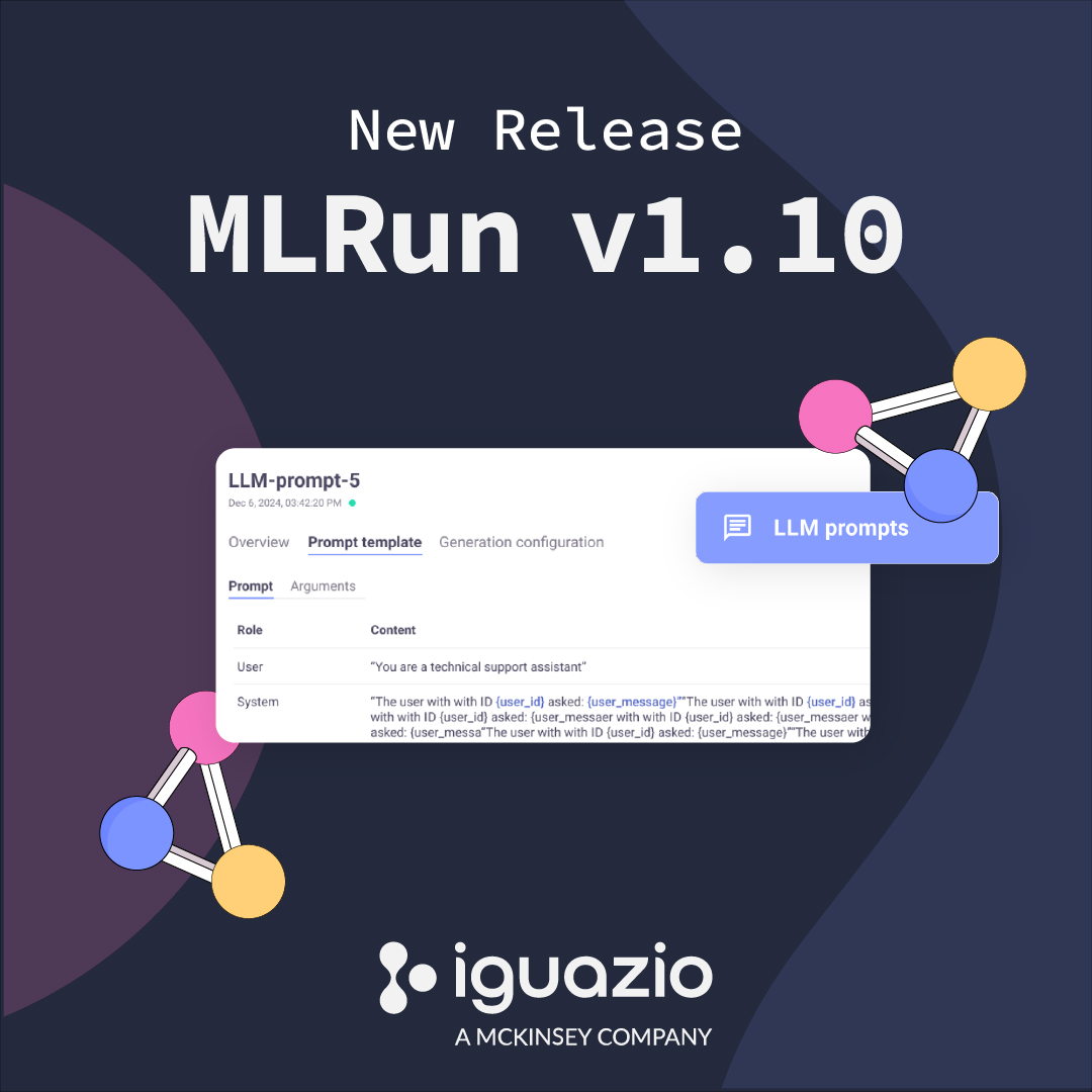 Iguazio (Acquired by McKinsey) tweet media