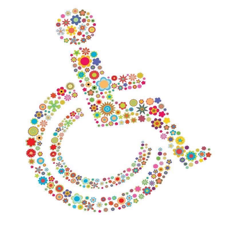 “L’unica disabilità nella vita è un cattivo atteggiamento” Scott Hamilton 
#giornatadellepersonecondisabilita 
#Disability