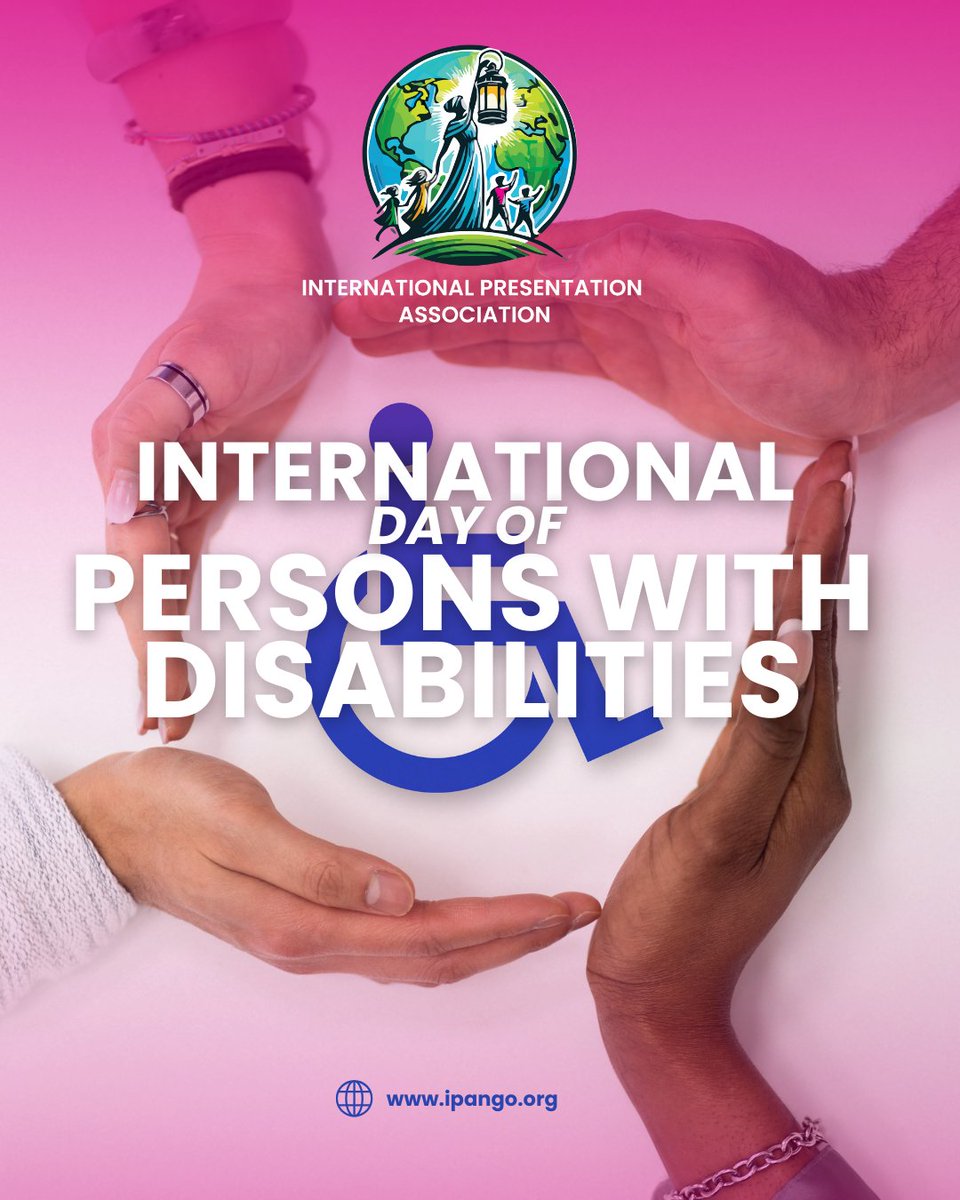 International Presentation Association at the UN tweet media