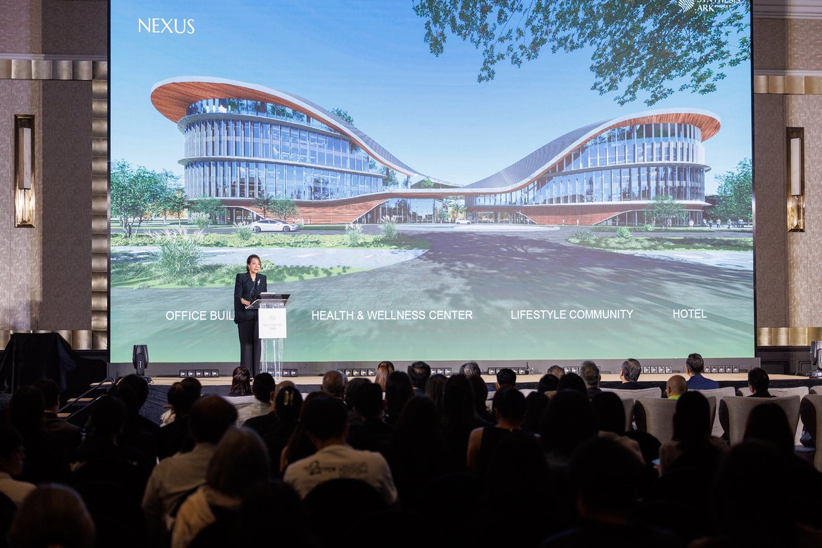 “CV Group ผุดเมกะโปรเจกต์ ‘Synthesis Ark Phuket’ 5 หมื่นล้าน ปั้นเมืองอัจฉริยะ 500 ไร่ใจกลางภูเก็ต”
#กลุ่มบริษัทซีวี #CVGroupOfCompanies #SynthesisArkPhuket
อ่านต่อได้ที่
korkasaesettakij.wordpress.com/2025/12/03/cv-…