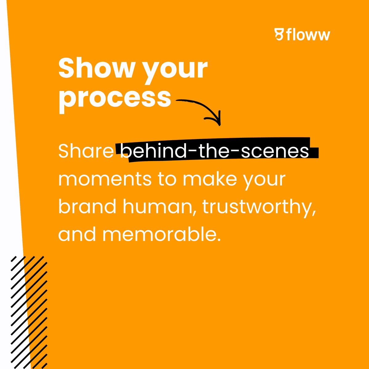 FlowwAPIs's tweet photo. Most MSMEs don’t need “branding advice.”
They need clarity.
• Show the work
• Own one platform
• Speak like a human

Brand-building isn’t complicated.
It’s consistent.
And any small business can do it — starting today.

#MSME #Branding #Floww #LabourLaws https://t.co/9SXdpmjhs2