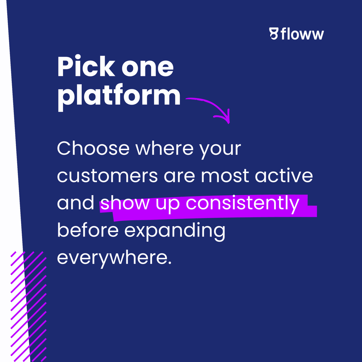 FlowwAPIs's tweet photo. Most MSMEs don’t need “branding advice.”
They need clarity.
• Show the work
• Own one platform
• Speak like a human

Brand-building isn’t complicated.
It’s consistent.
And any small business can do it — starting today.

#MSME #Branding #Floww #LabourLaws https://t.co/9SXdpmjhs2