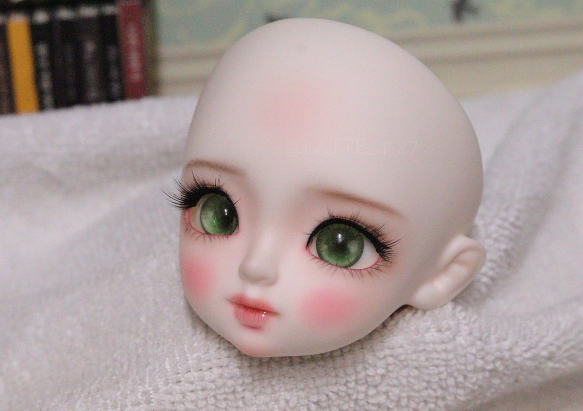 bleu_bjd's tweet photo. 치카비 샐리 https://t.co/D54QIzUwoT