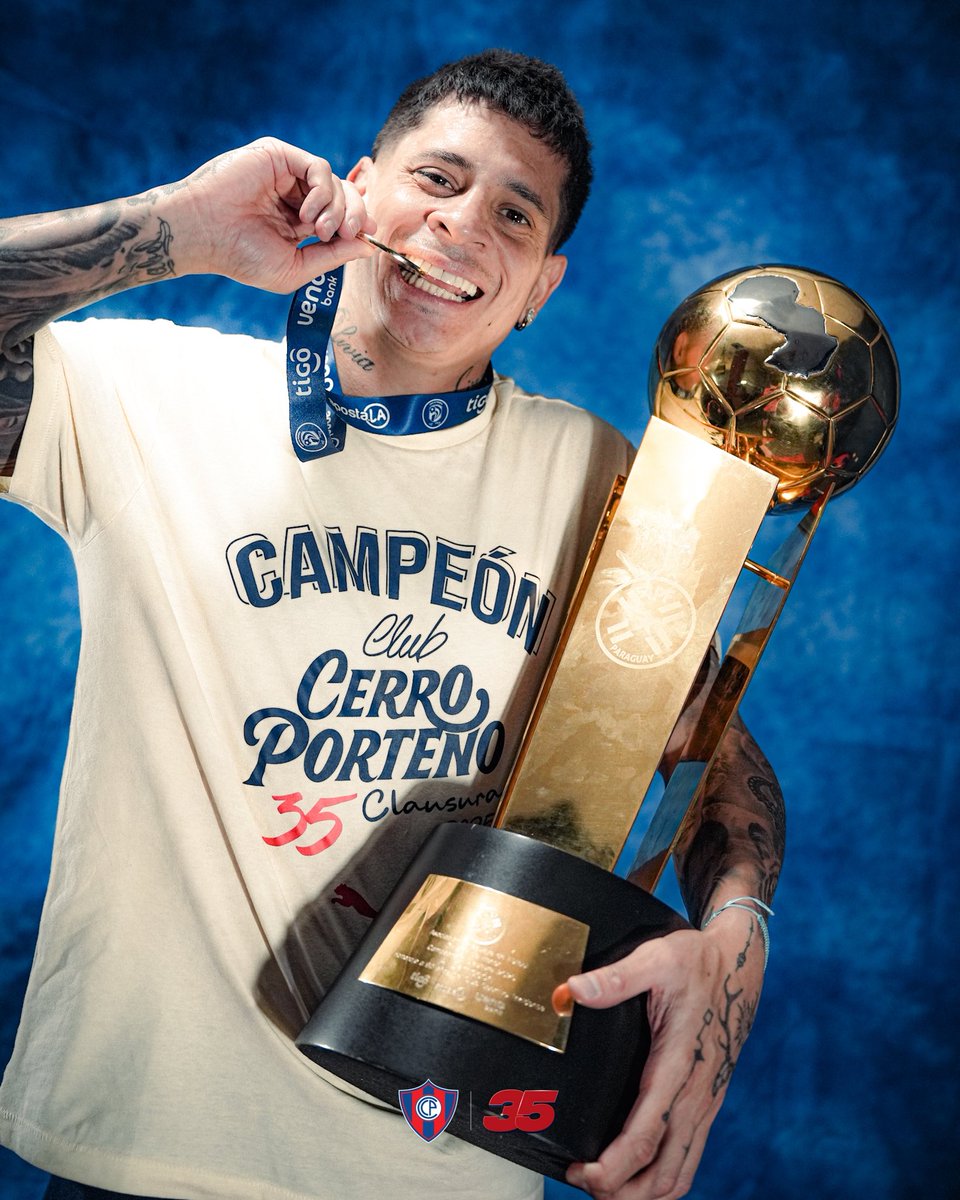 CCP1912oficial's tweet photo. Tirando facha 😎🏆

🌪️🏆 #𝐂𝐞𝐫𝐫𝐨𝟑𝟓𝐂𝐚𝐦𝐩𝐞𝐨́𝐧 🔵🔴 https://t.co/TCt0mbmGfz