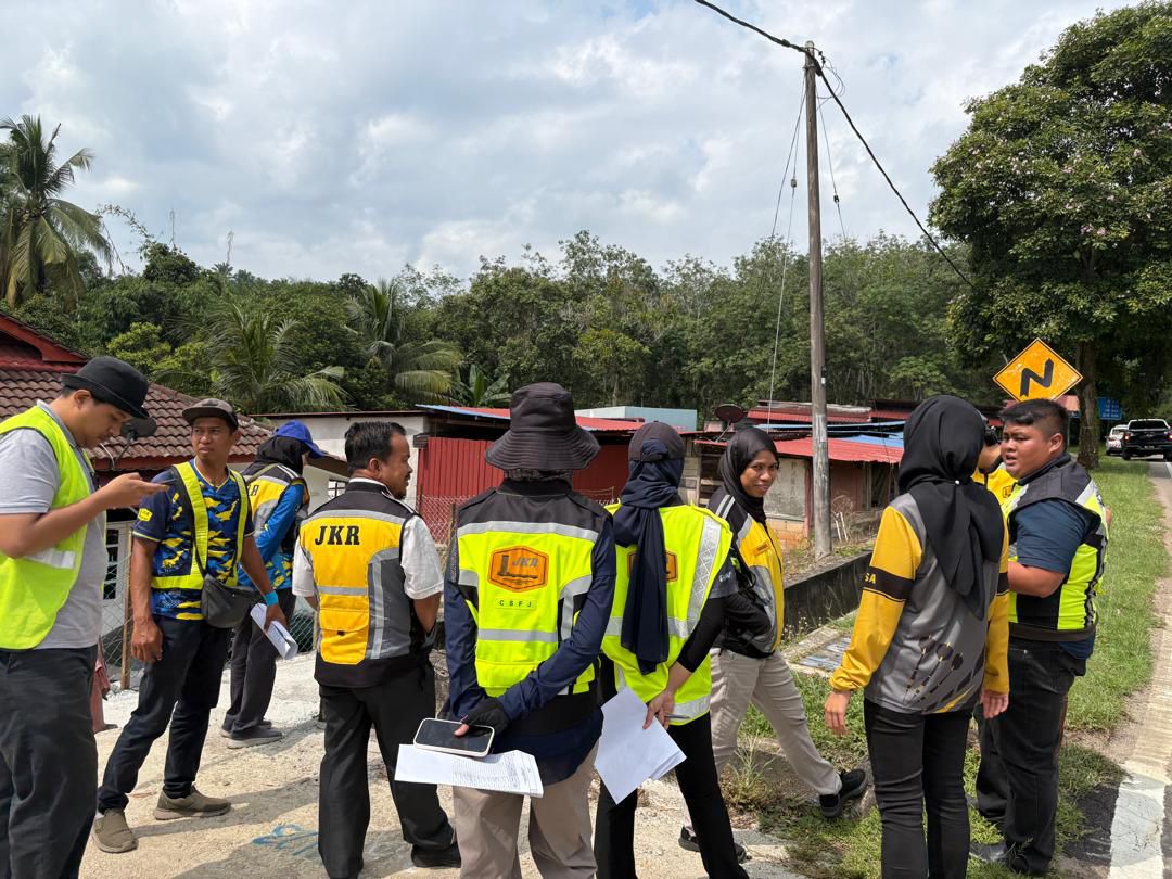 Cawangan Senggara Fasiliti Jalan (CSFJ) tweet media