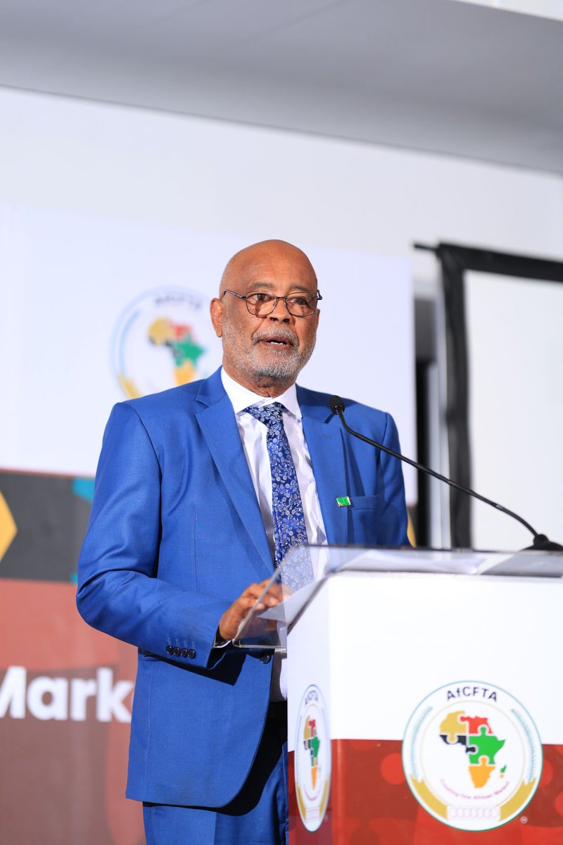 PACCI-Pan African Chamber of Commerce and Industry tweet media