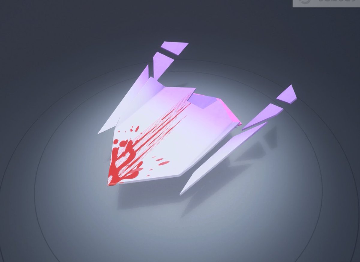 何かあったペーパースター
#カービィのエアライダー