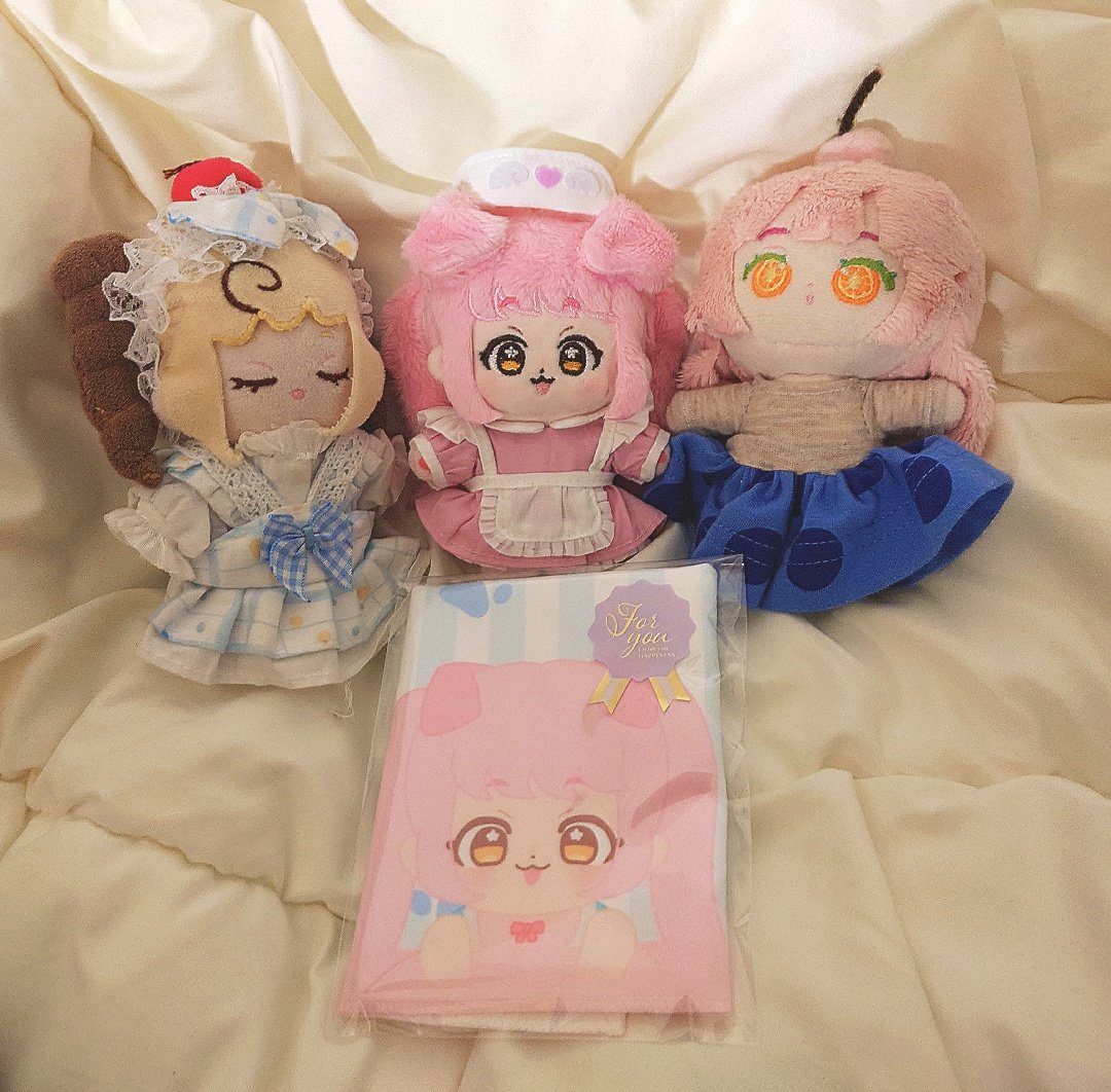 chacha＠ぬいぐるみオーダーのmofuri (@chacha_ocha15) / Posts / X