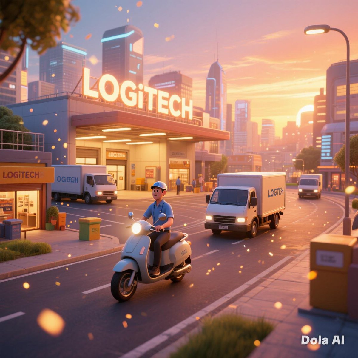 When Fairness Becomes the Road We Travel

Some journeys are measured in integrity.
LOGiTECH is building a logistics system where every delivery reflects honesty and respect.
Because when fairness leads the way, everyone moves forward. 🚚💚
#LOGiTECH

sidrastart.com/project/45b3fc…