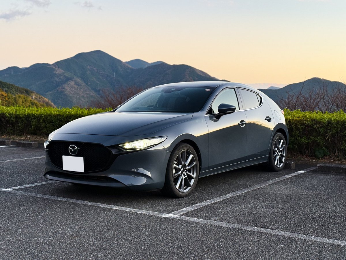 MAZDA3day #MAZDA3