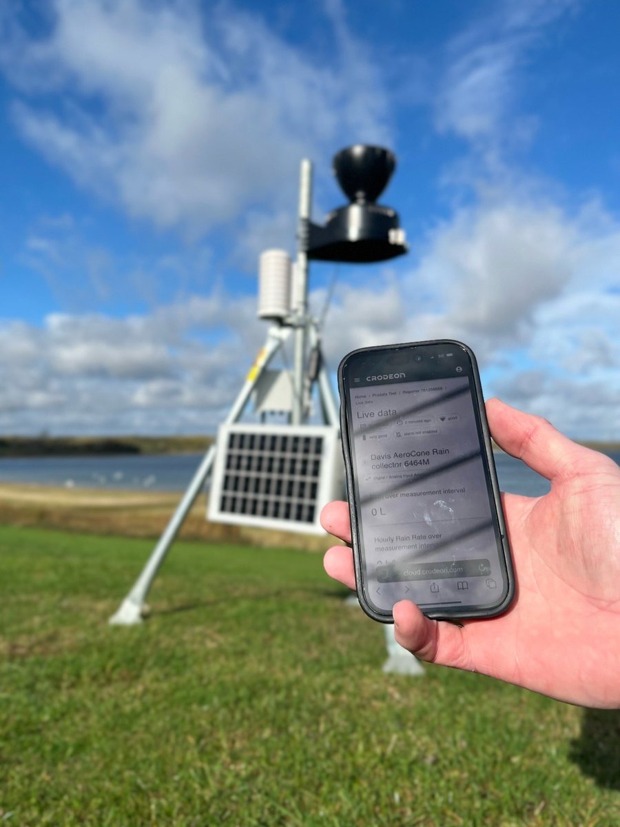 Prodata Weather tweet media