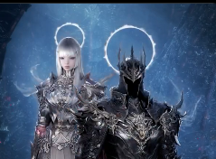 Haiguh1k's tweet photo. @playlostark You guys forgot to add the helmet to the skin set. https://t.co/12IBSM2J1n