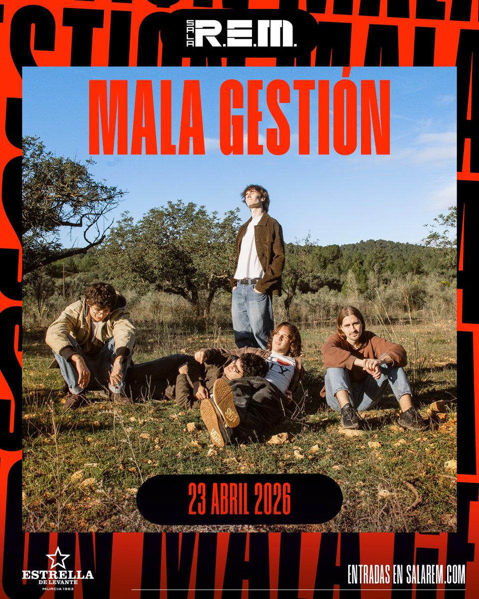 Sala REM tweet media