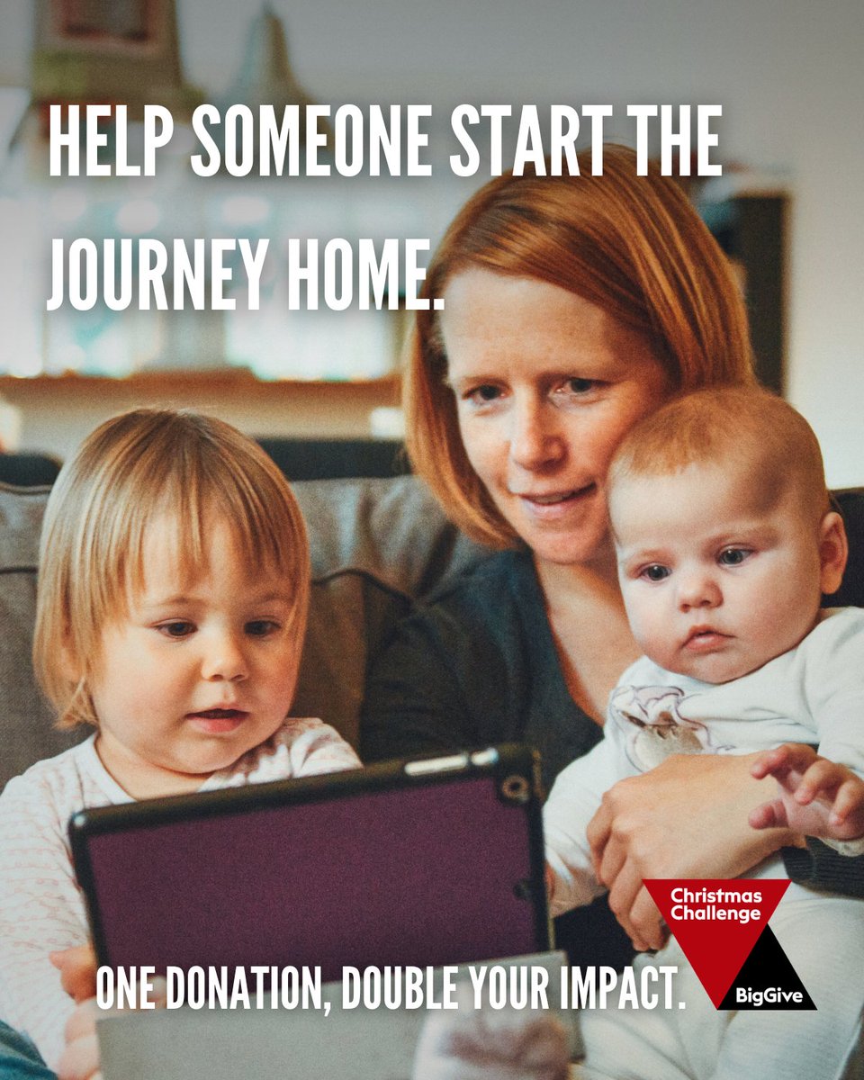 homelesslondon's tweet photo. 🎉 It’s Day 2 of the @BigGive #ChristmasChallenge! Your donation can light up someone’s life and double the joy 💙

All proceeds go towards our outreach team, which finds people sleeping rough and offers them support, warmth and kindness  

https://t.co/nHv6kbP74q

#TheConnection https://t.co/Y3IjOjElmz