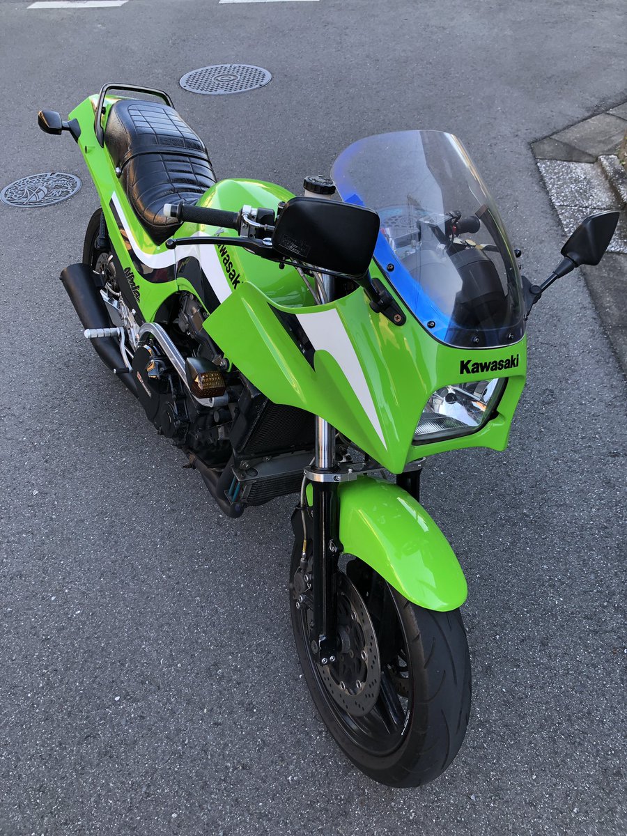 もりさん mori-chan🇯🇵 (@gpz900r_ksr2) / Posts / X