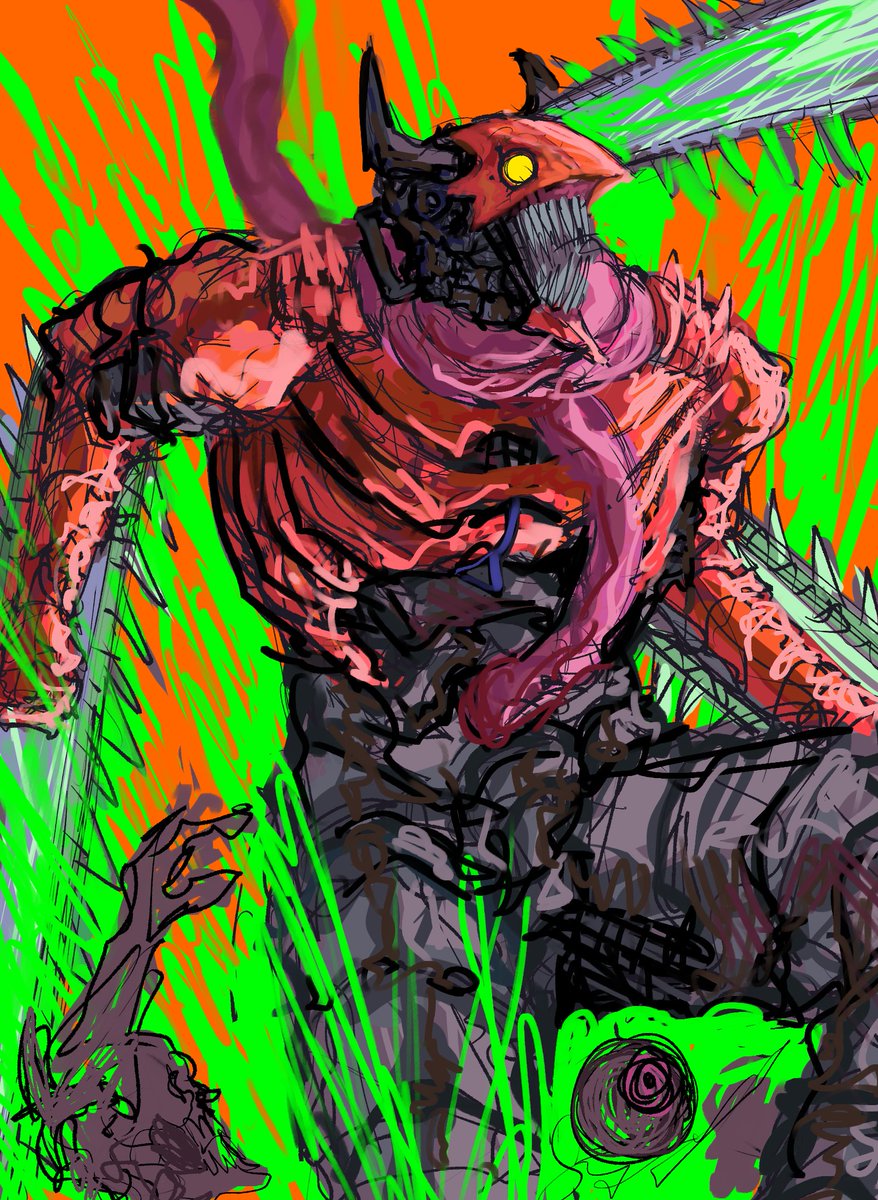 つまりテメーの負けって事だぜ!!