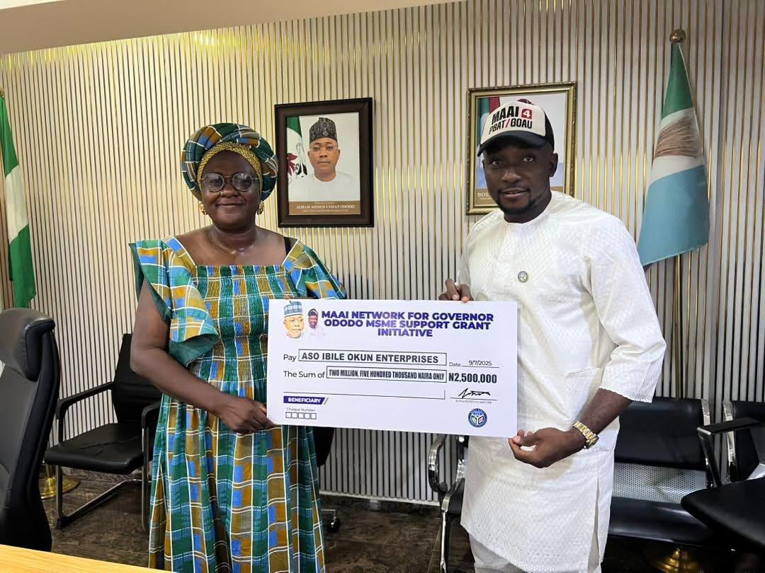 Mukadam Asiwaju Asiru Idris (FCA) tweet media