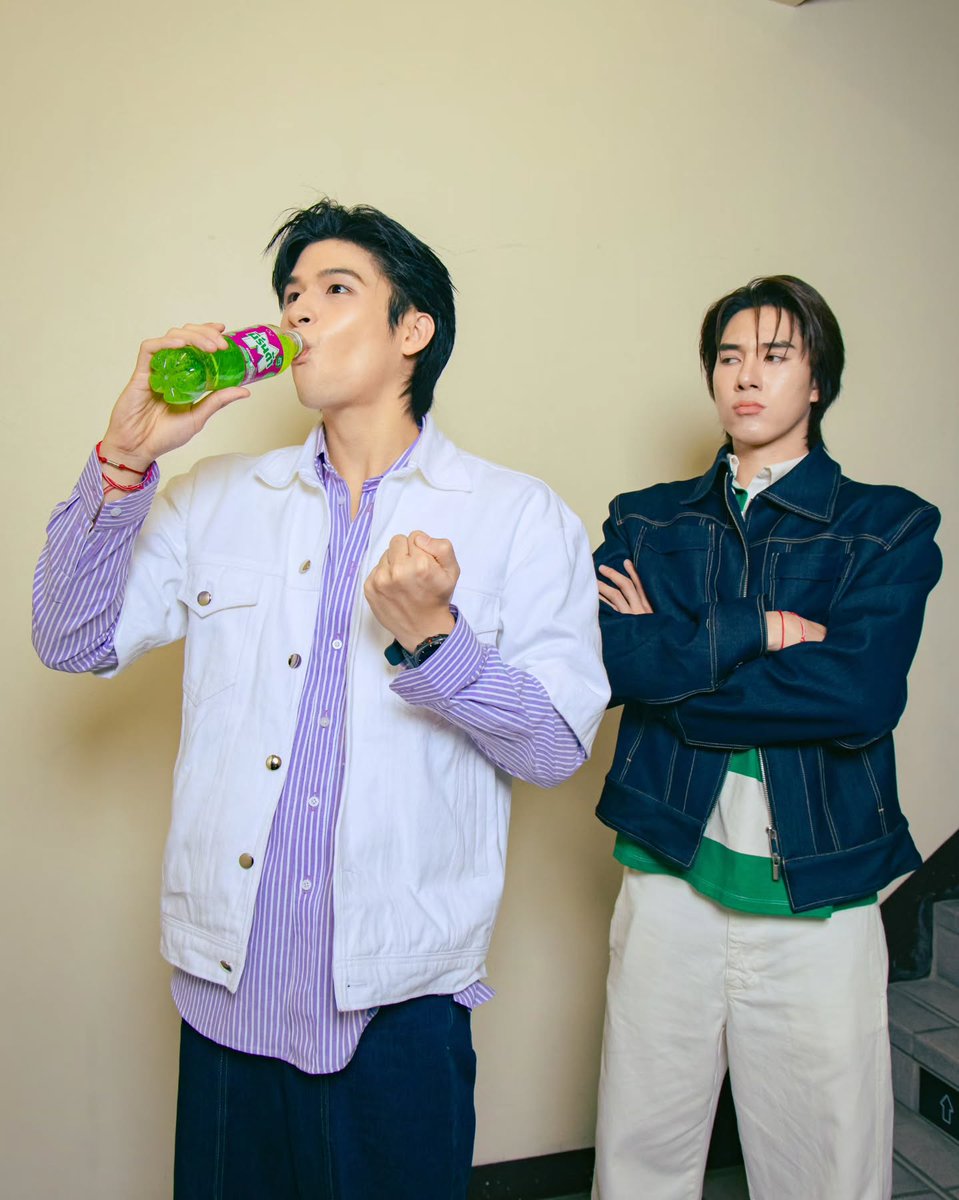 skynanipics_'s tweet image. 03.12.25
IG : Skywongravee 🐶

#MirindaxSkyNani 
#มิรินด้ากีวีแอปซ่า
#อร่อยยอมกันไม่ได้
#สกายนานิ #SkyNani