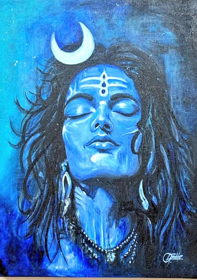 Angraj9999's tweet image. शंभु शंकर नमः शिवाय 
हर हर महादेव शिव शंकर 

शुभ संध्या 😍🙏