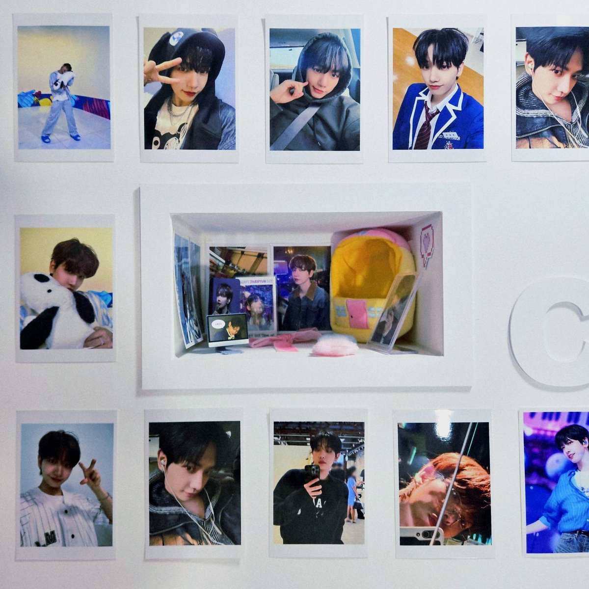 TS_BDAY2026's tweet photo. ⋰˚★  OPEN  D - 1  ⋰˚★ 

┏          ૮ o̴̶̷᷄ ·̫ o̴̶̷̥᷅ ა             ┓
플레이어 님! 게임랜드 오픈 후
빙하 던전의 영향으로 오시는 길 
강한 추위가 예상됩니다 T . T
       보온 기능이 있는
  아이템을 착용해주세요 🌟
┗                                      ┛

#작전_명_재현 https://t.co/sJyoymCKov