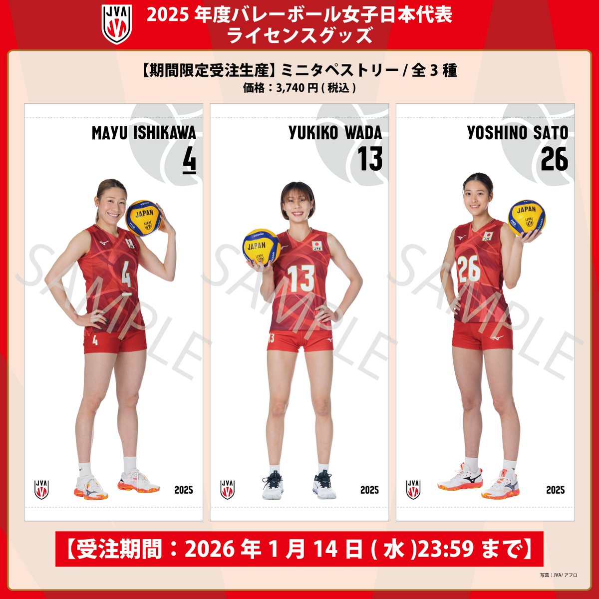 オフィシャル倶楽部@バレーボール日本代表 (@ofcstaff) / Posts / X