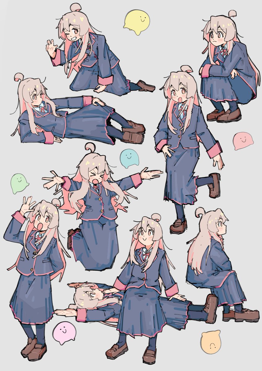 絵の練習