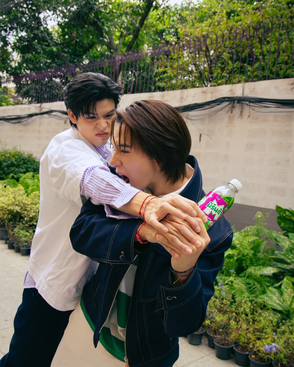 sknn2228's tweet image. พึ่ด้า ก็น่ารักเกิน อ้ากบงกงกงกงกงกบบกงก
 #MirindaxSkyNani