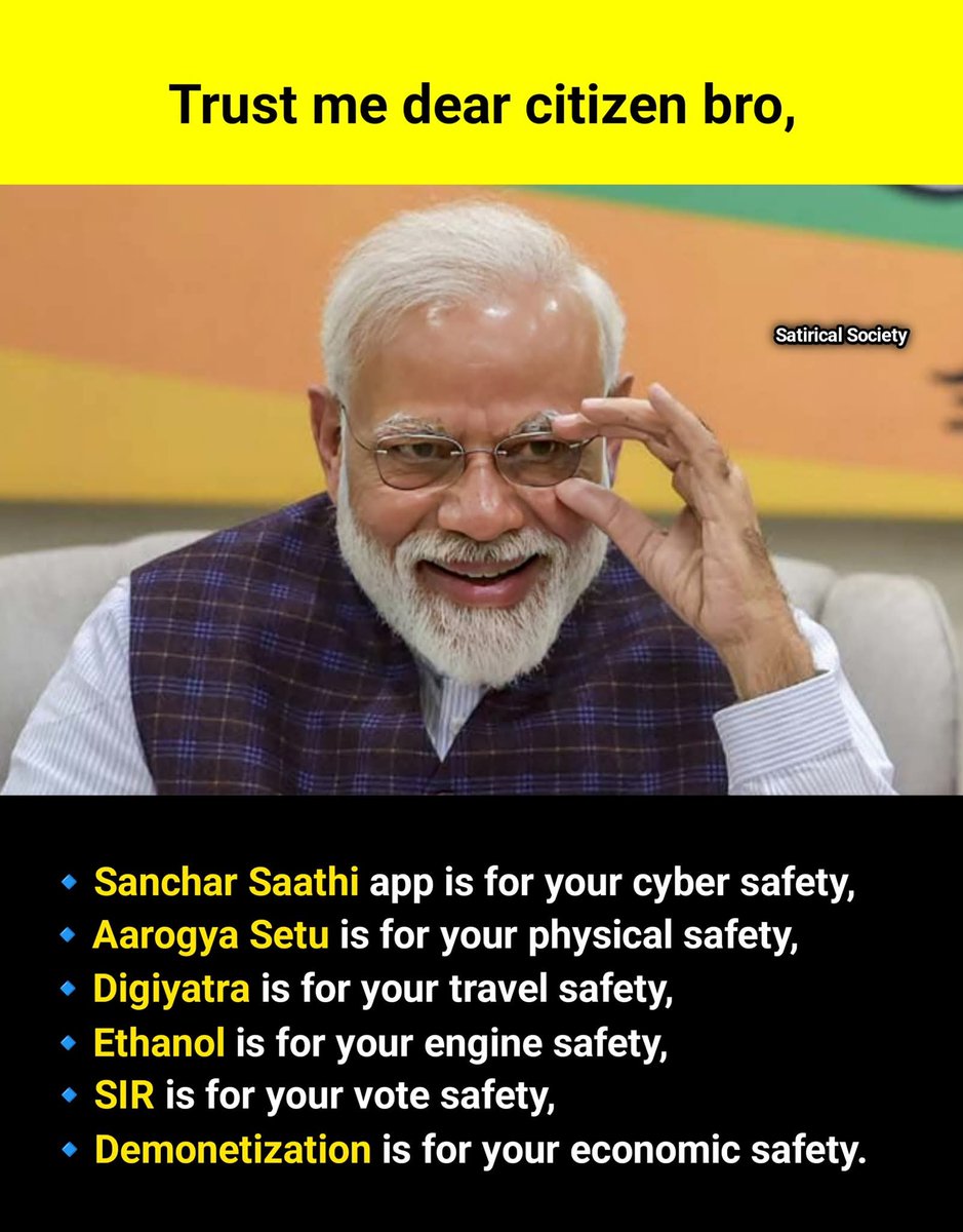 ramanswall's tweet image. इतिहास में…
कैबिनेट पेपर्स में…
कोर्ट फाइलों में…
कहीं भी ऐसा एक भी सबूत नहीं मिलता।

मोदी ईमानदार थे और भारत के लिए निष्ठापूर्वक काम कर रहे थे।

कोई दस्तावेज़ नहीं
कोई रिकॉर्ड नहीं
कोई सरकारी नोट नहीं
कोई गवाह नहीं

#BlackMoney 
#Trump 
#Russia #Rupee