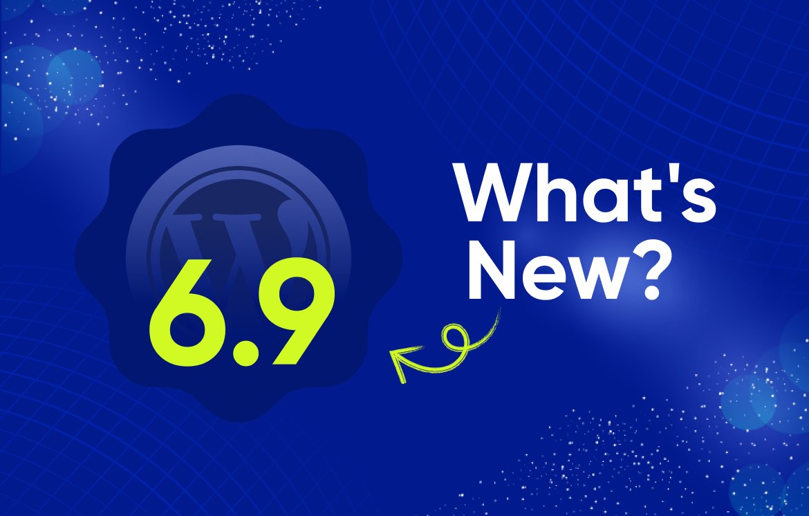 impacttechlab's tweet image. The wait is over! WordPress 6.9 is officially here (December 2, 2025), marking the second major version of 2025.

Read more here: impacttechlab.com/wordpress-6-9-…

#wordpressrelease #release #wordpressdevelopment #itl #impacttechlab #impactetchlabllc #releasenote