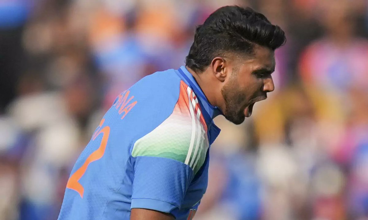 LiveTamil87647's tweet photo. ICC condemns Harshit Rana's gesture''

https://t.co/sdolzzXv1D https://t.co/pTEIynoGjw