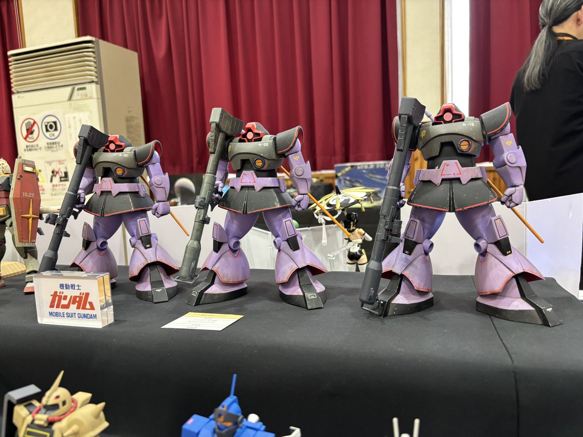 #八展2026

与えられたスペースは

60×45

恐らく大江戸に行くのは今回が最初で最後

さて…
なに持ってくかな…