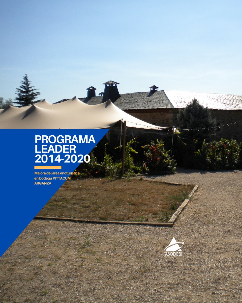 asodebi's tweet image. 🌄Desde #Asodebi seguimos trabajando para impulsar nuevas oportunidades, fortalecer a nuestros municipios y acompañar a quienes creen y apuestan por un #Bierzo lleno de futuro.🌿𝐏𝐫𝐨𝐠𝐫𝐚𝐦𝐚 𝐋𝐄𝐀𝐃𝐄𝐑 𝟐𝟎𝟏𝟒-𝟐𝟎𝟐𝟎
Visita 👉 asodebi.org