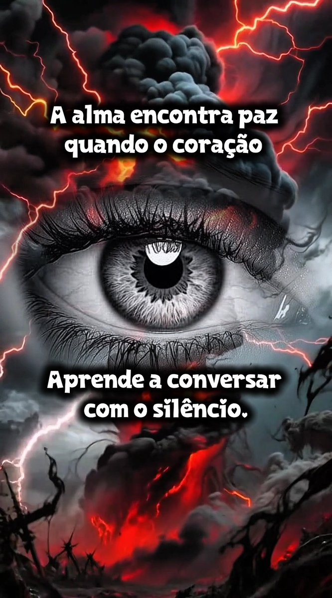 RHALFMARCIO's tweet photo. Existem respostas que só chegam quando o barulho diminui. Às vezes, a maior sabedoria é saber parar.

#SilêncioQueAcolhe #ExistemRespostas #PazInterior https://t.co/2BytWYe8hC