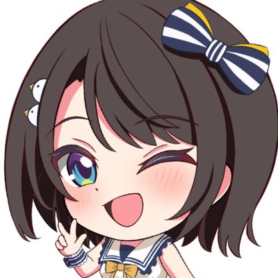 新しいプロフィール画像
